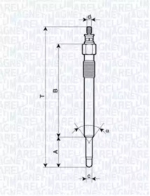  MAGNETI MARELLI 062900020304