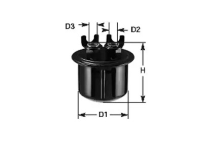 Фильтр MAGNETI MARELLI 152071760843