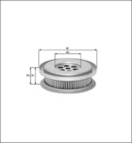 Масляный фильтр MAGNETI MARELLI 154096983660