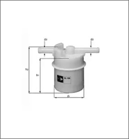 Фильтр MAGNETI MARELLI 154084383760