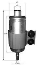 Фильтр MAGNETI MARELLI 154703494890