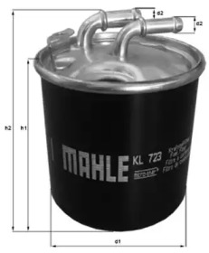 Фильтр MAGNETI MARELLI 154703872760