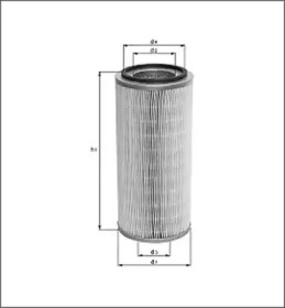 Фильтр MAGNETI MARELLI 154087982250