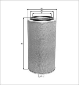 Фильтр MAGNETI MARELLI 154020063020