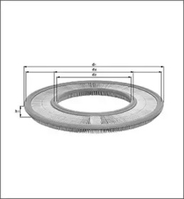 Фильтр MAGNETI MARELLI 154070049220