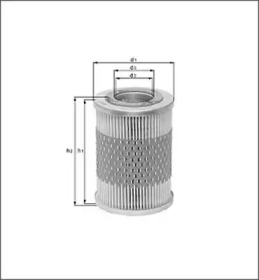 Фильтр MAGNETI MARELLI 154076555660