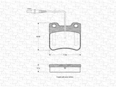  MAGNETI MARELLI 430216170528