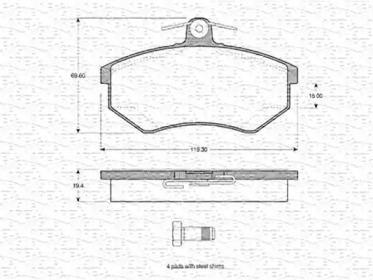  MAGNETI MARELLI 363702160944