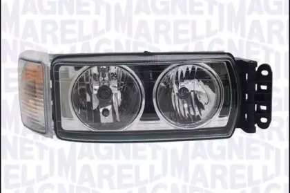 Основная фара MAGNETI MARELLI 712452461129