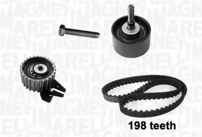 Ременный комплект MAGNETI MARELLI 341301070000