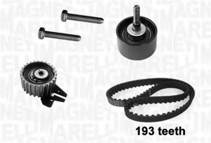 Ременный комплект MAGNETI MARELLI 341301140000