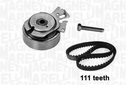 Ременный комплект MAGNETI MARELLI 341301150000