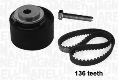 Ременный комплект MAGNETI MARELLI 341301180000