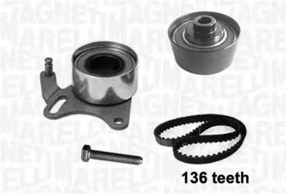 Ременный комплект MAGNETI MARELLI 341301190000