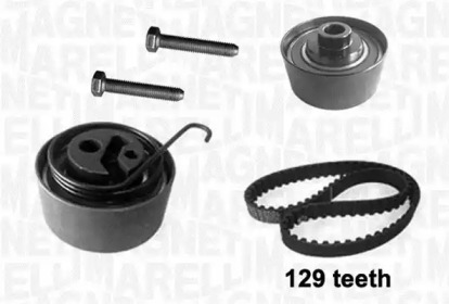 Ременный комплект MAGNETI MARELLI 341301240000