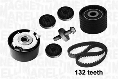 Ременный комплект MAGNETI MARELLI 341301270000