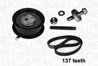 Ременный комплект MAGNETI MARELLI 341301340000