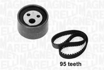 Ременный комплект MAGNETI MARELLI 341301460000