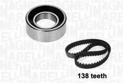 Ременный комплект MAGNETI MARELLI 341301590000