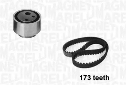 Ременный комплект MAGNETI MARELLI 341301650000