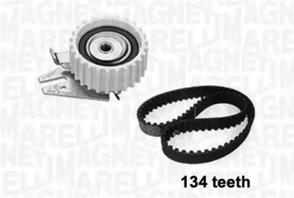 Ременный комплект MAGNETI MARELLI 341301800000