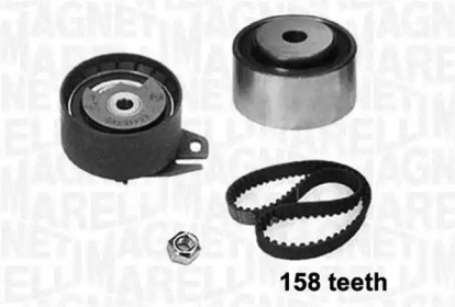 Ременный комплект MAGNETI MARELLI 341301810000