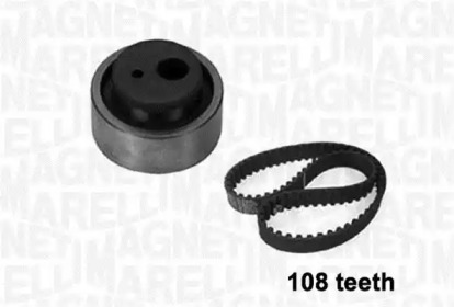 Ременный комплект MAGNETI MARELLI 341301950000