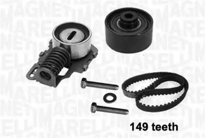 Ременный комплект MAGNETI MARELLI 341301980000