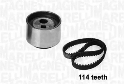 Ременный комплект MAGNETI MARELLI 341302070000