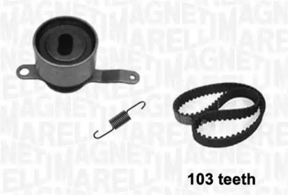 Ременный комплект MAGNETI MARELLI 341302560000