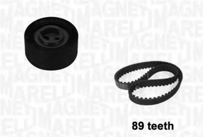 Ременный комплект MAGNETI MARELLI 341302620000