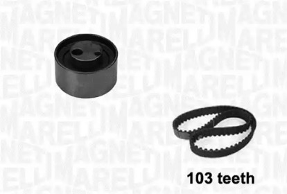 Ременный комплект MAGNETI MARELLI 341302630000