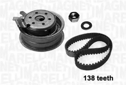 Ременный комплект MAGNETI MARELLI 341303640000