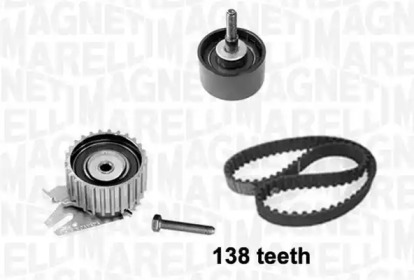 Ременный комплект MAGNETI MARELLI 341303980000