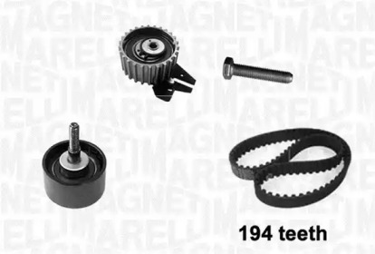 Ременный комплект MAGNETI MARELLI 341304050000