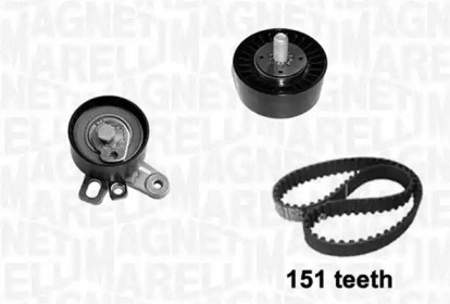 Ременный комплект MAGNETI MARELLI 341304090000