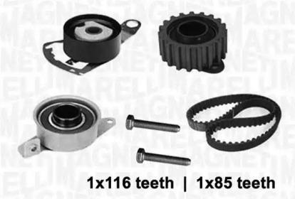 Ременный комплект MAGNETI MARELLI 341304180000