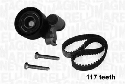 Ременный комплект MAGNETI MARELLI 341304190000