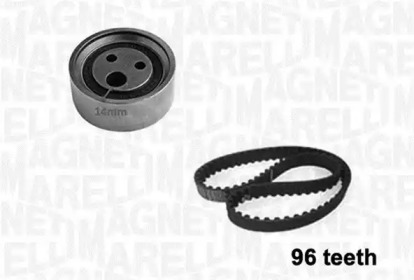 Ременный комплект MAGNETI MARELLI 341304240000