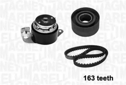 Ременный комплект MAGNETI MARELLI 341304360000