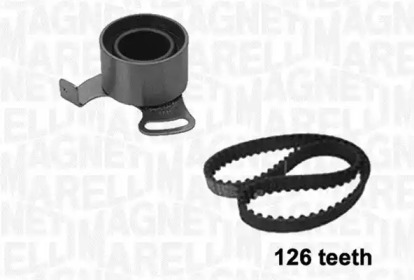 Ременный комплект MAGNETI MARELLI 341304410000