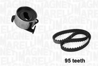 Ременный комплект MAGNETI MARELLI 341304620000