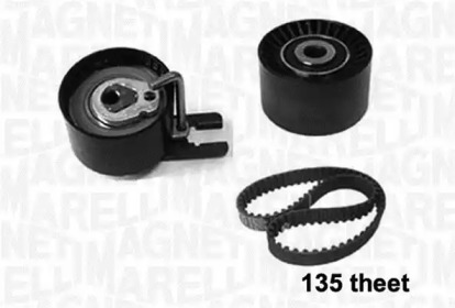 Ременный комплект MAGNETI MARELLI 341304690000