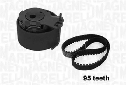 Ременный комплект MAGNETI MARELLI 341304700000