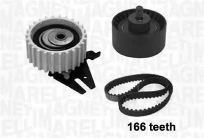 Ременный комплект MAGNETI MARELLI 341304840000