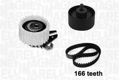 Ременный комплект MAGNETI MARELLI 341304860000