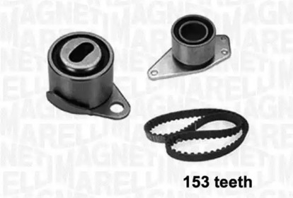 Ременный комплект MAGNETI MARELLI 341304890000