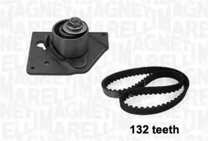 Ременный комплект MAGNETI MARELLI 341304900000