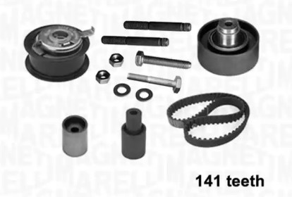 Ременный комплект MAGNETI MARELLI 341304910000