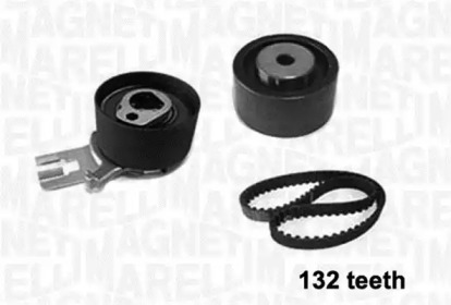 Ременный комплект MAGNETI MARELLI 341304980000